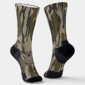 Chaussette Camo Chasse Camo Bottomland Rabbit (Angulaire)