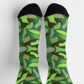 Chaussette Camouflage (Haut)