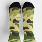 Chaussette Camouflage (Haut)