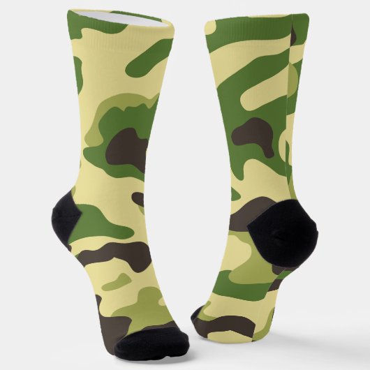 Chaussette Camouflage (Angulaire)