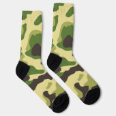 Chaussette Camouflage (Droite)