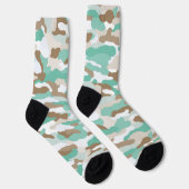 Chaussette Camouflage côtier (Droite)