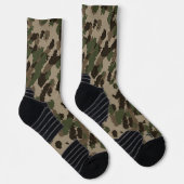Chaussette Camouflage numérique (Droite)