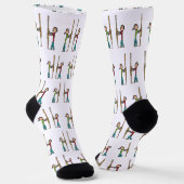 Chaussette Campanologie (Angulaire)