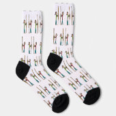 Chaussette Campanologie (Droite)