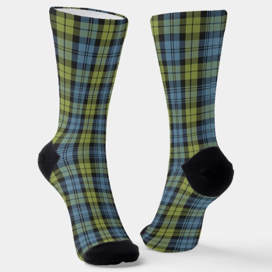 Chaussette Campbell Tartan (Angulaire)