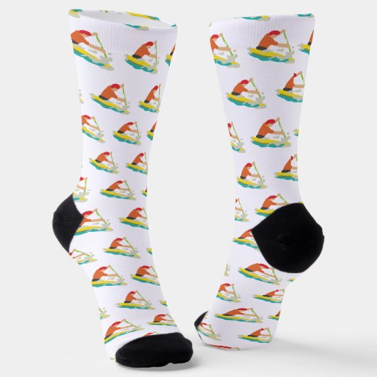Chaussette Canoeing (Angulaire)