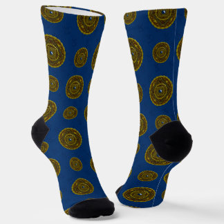 Chaussette Capricorn Mandala