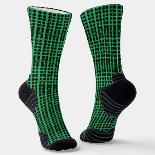 Chaussette Caractères en mouvement