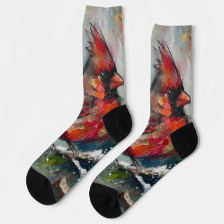Chaussette Cardinal