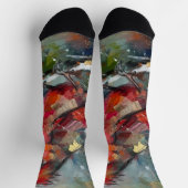 Chaussette Cardinal (Haut)