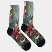 Chaussette Cardinal (Droite)