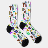 Chaussette Carnaval (Droite)