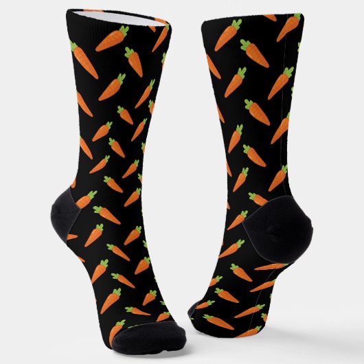 Chaussette Carottes (Angulaire)