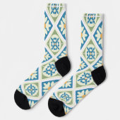 Chaussette Carreaux Andalous 13 (Gauche)