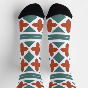 Chaussette Carreaux Andalous 15