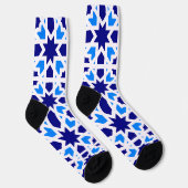 Chaussette Carreaux Andalous 6 (Droite)