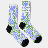 Chaussette Carreaux Andalous 7 (Droite)