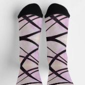 Chaussette Carrefour (Haut)