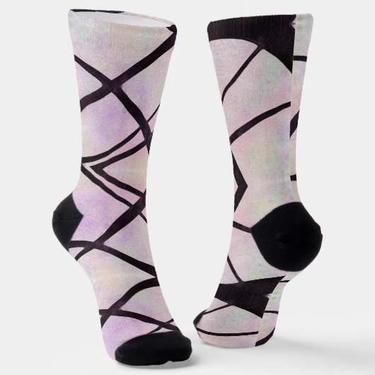 Chaussette Carrefour (Angulaire)