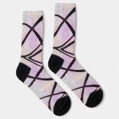 Chaussette Carrefour (Droite)