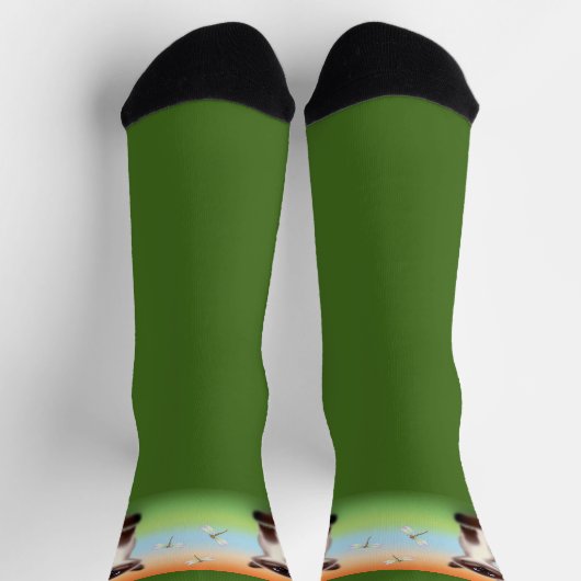 Chaussette Cat (Haut)