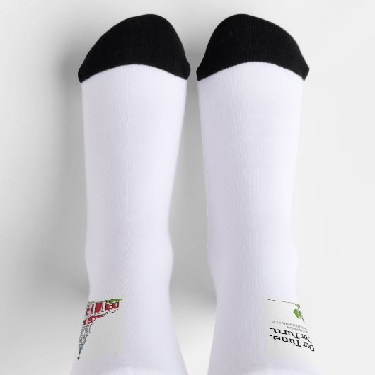 Chaussette CC-Socks (Haut)