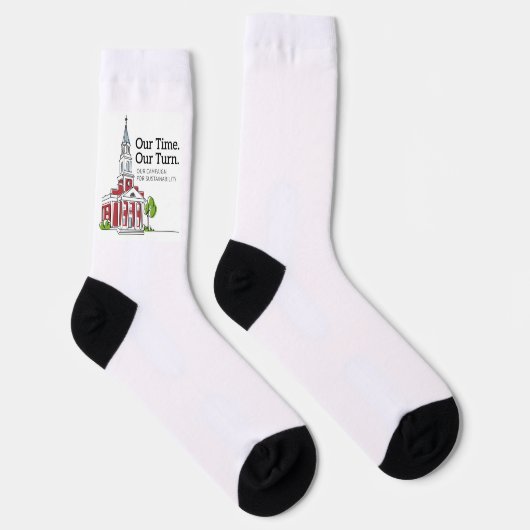 Chaussette CC-Socks (Droite)