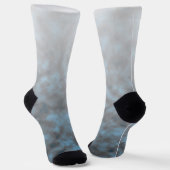 Chaussette Cendres des marées (Angulaire)