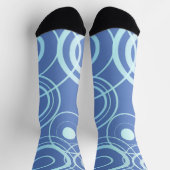 Chaussette Cercles (Haut)