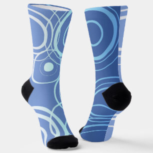 Chaussette Cercles