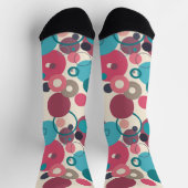 Chaussette Cercles de l'horizon (Haut)