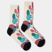 Chaussette Cercles de l'horizon (Droite)