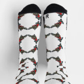 Chaussette Cercles de moto cross de JustBitchen.com (Haut)