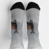Chaussette Cerf (Haut)