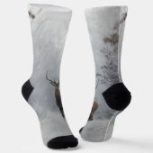 Chaussette Cerf (Angulaire)