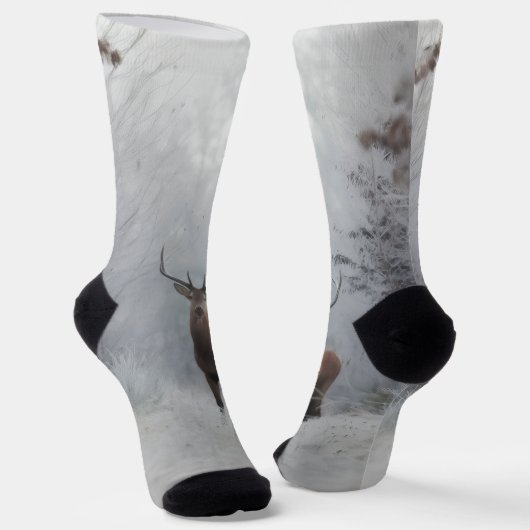 Chaussette Cerf (Angulaire)