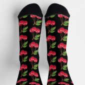 Chaussette Cerise (Haut)