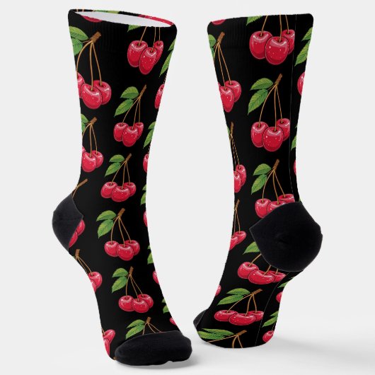 Chaussette Cerise (Angulaire)