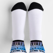 CHAUSSETTE C'EST 4 US (Haut)