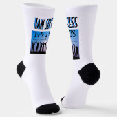 CHAUSSETTE C'EST 4 US (Angulaire)