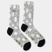 Chaussette C'est Nap Time Crew Chaussettes (Droite)