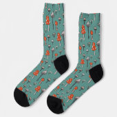 Chaussette Champagne (Gauche)