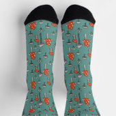 Chaussette Champagne (Haut)