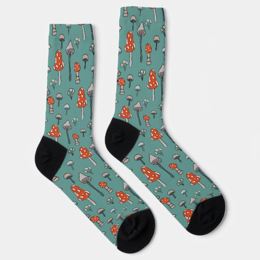 Chaussette Champagne (Droite)