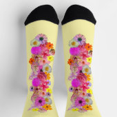 Chaussette Champion's Bouquet Crew Socks (Haut)