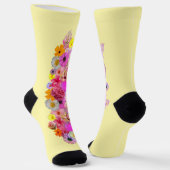 Chaussette Champion's Bouquet Crew Socks (Angulaire)