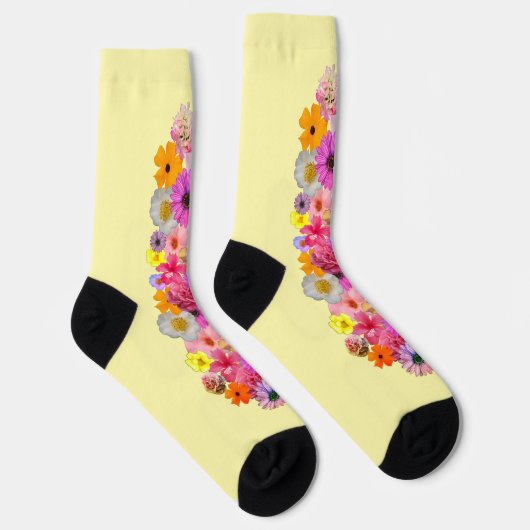 Chaussette Champion's Bouquet Crew Socks (Droite)