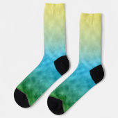 Chaussette Champs de lumière (Gauche)