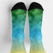 Chaussette Champs de lumière (Haut)